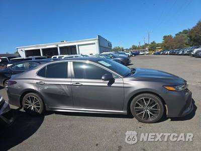 2022 Toyota Camry SE - zdjęcie 4 z 23 - miniatura
