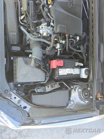 2022 Toyota Camry SE - zdjęcie 23 z 23 - miniatura