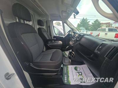 2021 Ram ProMaster 2500 Cargo Van High Roof 159.0" WB - zdjęcie 17 z 26 - miniatura