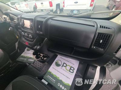 2021 Ram ProMaster 2500 Cargo Van High Roof 159.0" WB - zdjęcie 18 z 26 - miniatura