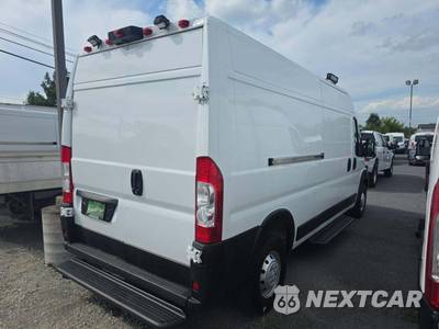 2021 Ram ProMaster 2500 Cargo Van High Roof 159.0" WB - zdjęcie 3 z 26 - miniatura