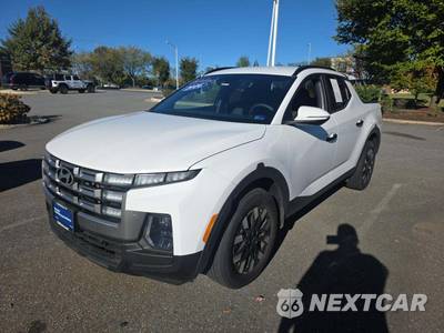 2026 Hyundai Santa Cruz SEL Crew Cab Short Bed