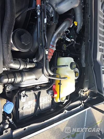 2024 Ford Super Duty F-250 Limited Crew Cab Medium Bed - zdjęcie 21 z 24 - miniatura