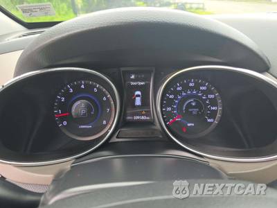 2013 Hyundai Santa Fe Sport - zdjęcie 9 z 30 - miniatura