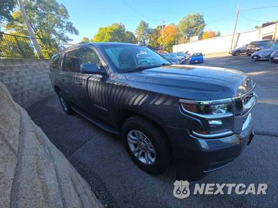 2019 Chevrolet Suburban 1500 LT 1LT - zdjęcie 4 z 27 - miniatura