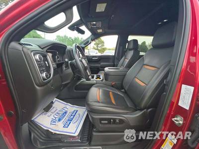 2022 GMC Sierra 1500 Limited AT4 Crew Cab Short Bed - zdjęcie 6 z 22 - miniatura