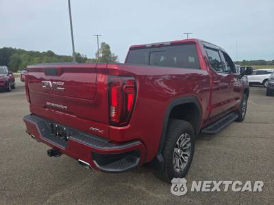 2022 GMC Sierra 1500 Limited AT4 Crew Cab Short Bed - zdjęcie 3 z 22 - miniatura