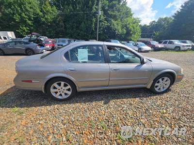 2003 Nissan Maxima GLE - zdjęcie 4 z 49 - miniatura