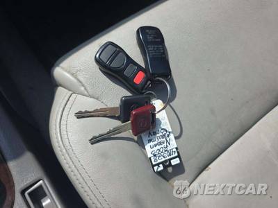 2003 Nissan Maxima GLE - zdjęcie 8 z 49 - miniatura