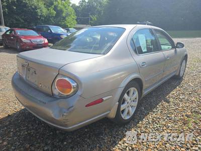 2003 Nissan Maxima GLE - zdjęcie 3 z 49 - miniatura