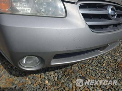 2003 Nissan Maxima GLE - zdjęcie 26 z 49 - miniatura