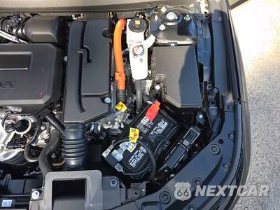 2024 Honda Accord Hybrid Sport - zdjęcie 24 z 25 - miniatura