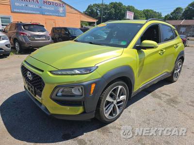 2019 Hyundai Kona Ultimate - zdjęcie 1 z 31 - miniatura