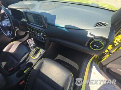 2019 Hyundai Kona Ultimate - zdjęcie 19 z 31 - miniatura