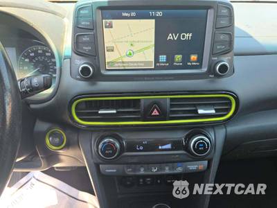2019 Hyundai Kona Ultimate - zdjęcie 10 z 31 - miniatura