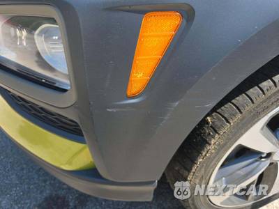 2019 Hyundai Kona Ultimate - zdjęcie 26 z 31 - miniatura