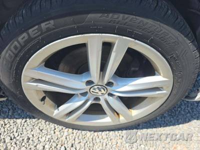 2014 Volkswagen Passat TDI SEL Premium - zdjęcie 36 z 38 - miniatura