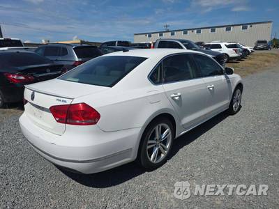 2014 Volkswagen Passat TDI SEL Premium - zdjęcie 3 z 38 - miniatura