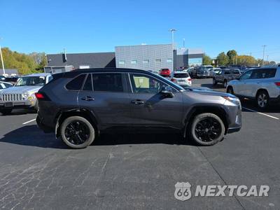 2024 Toyota RAV4 Hybrid XSE - zdjęcie 4 z 24 - miniatura