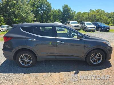 2017 Hyundai Santa Fe Sport - zdjęcie 4 z 29 - miniatura