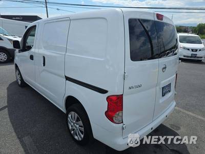 2020 Nissan NV200 Compact Cargo SV 115.2" WB - zdjęcie 2 z 28 - miniatura