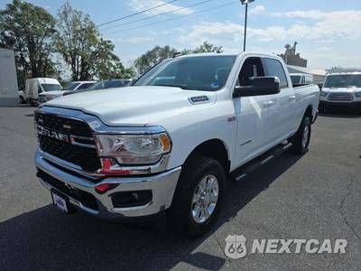 2022 Ram 2500 Big Horn Crew Cab Medium Bed