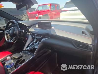 2021 Acura TLX Type S - zdjęcie 19 z 23 - miniatura