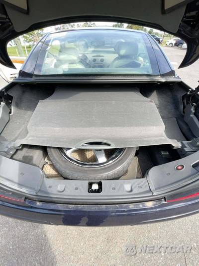 2003 Mercedes-Benz SL-Class SL 500 - zdjęcie 14 z 28 - miniatura