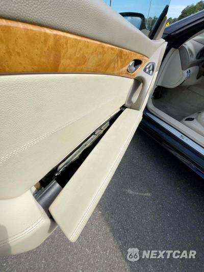 2003 Mercedes-Benz SL-Class SL 500 - zdjęcie 21 z 28 - miniatura