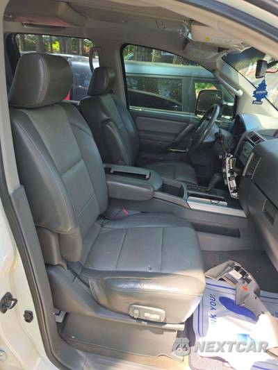 2006 Nissan TITAN LE Crew Cab Short Bed - zdjęcie 18 z 20 - miniatura