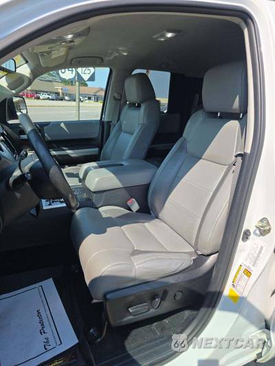 2020 Toyota Tundra Limited Extended Cab Medium Bed - zdjęcie 6 z 22 - miniatura