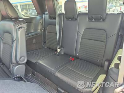 2024 Nissan Pathfinder Rock Creek - zdjęcie 14 z 21 - miniatura