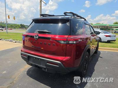 2024 Nissan Pathfinder Rock Creek - zdjęcie 3 z 21 - miniatura