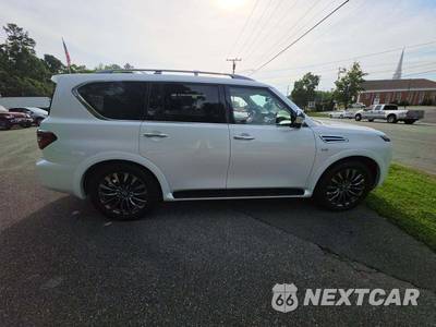 2021 Nissan Armada Platinum - zdjęcie 4 z 22 - miniatura