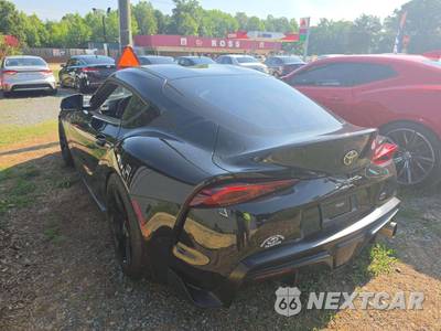 2021 Toyota GR Supra A91 Edition - zdjęcie 2 z 22 - miniatura