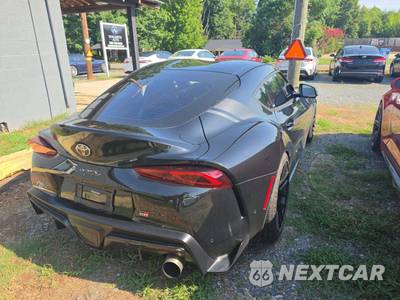 2021 Toyota GR Supra A91 Edition - zdjęcie 3 z 22 - miniatura