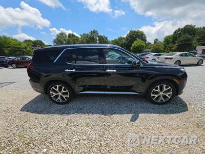 2022 Hyundai Palisade SEL - zdjęcie 4 z 22 - miniatura