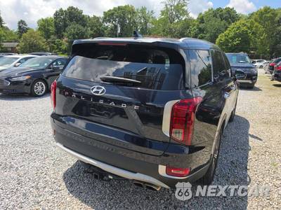 2022 Hyundai Palisade SEL - zdjęcie 3 z 22 - miniatura