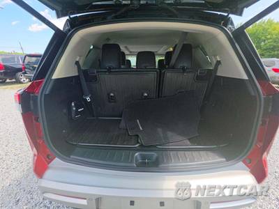 2022 Nissan Pathfinder Platinum - zdjęcie 15 z 25 - miniatura