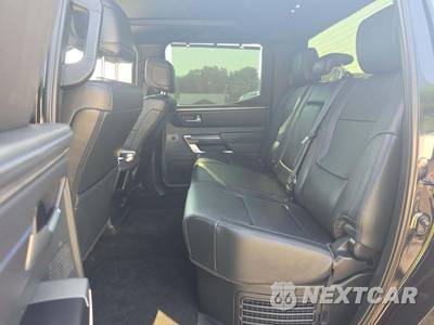 2024 Toyota Tundra Hybrid Platinum Crew Cab Short Bed - zdjęcie 13 z 23 - miniatura