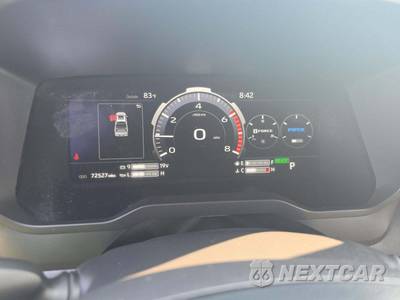 2024 Toyota Tundra Hybrid Platinum Crew Cab Short Bed - zdjęcie 9 z 23 - miniatura