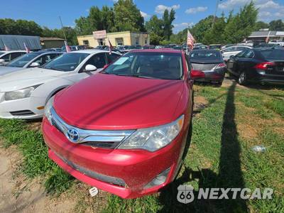 2014 Toyota Camry Hybrid XLE - zdjęcie 1 z 29 - miniatura