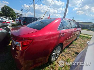 2014 Toyota Camry Hybrid XLE - zdjęcie 4 z 29 - miniatura