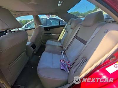 2014 Toyota Camry Hybrid XLE - zdjęcie 13 z 29 - miniatura