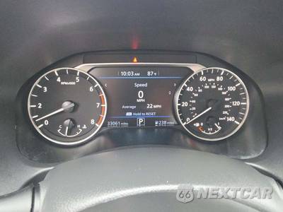 2025 Nissan Altima SV - zdjęcie 9 z 22 - miniatura