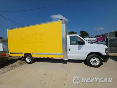 2024 Ford E-350 Cutaway DRW - zdjęcie 4 z 26 - miniatura