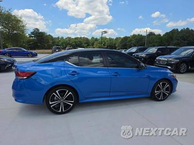 2023 Nissan Sentra SR - zdjęcie 4 z 24 - miniatura