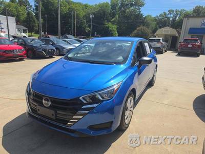 2024 Nissan Versa S - zdjęcie 1 z 20 - miniatura