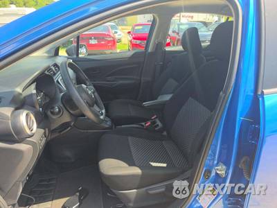2024 Nissan Versa S - zdjęcie 6 z 20 - miniatura