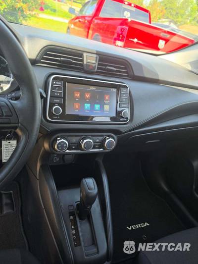 2024 Nissan Versa S - zdjęcie 9 z 20 - miniatura